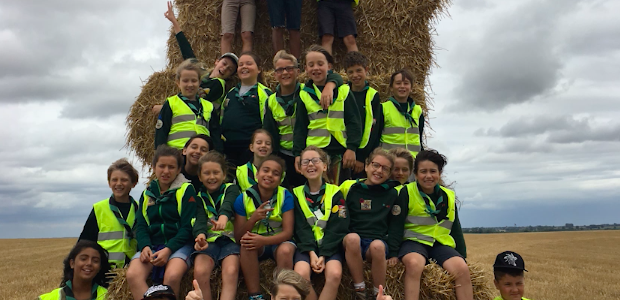 Nous cherchons des animateurs ou animatrices pour les balas-loups pour l&rsquo;année 2025-2026.